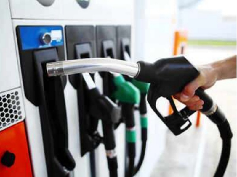 Petrol price hiked again after reduced in assam Petrol price hiked again after reduced in assam