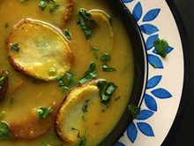 থেকেৰা টেঙা ৰন্ধন প্রণালী (Thekera Tenga)