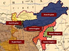 আহোম স্বৰ্গদেউসকলৰ নাম আৰু ৰাজত্বকাল আহোম স্বৰ্গদেউসকলৰ নাম আৰু ৰাজত্বকাল