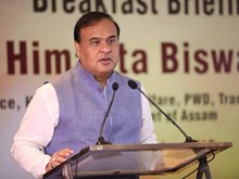 মন্ত্রী হিমন্ত বিশ্ব শর্মালৈ নির্বাচন আয়োগৰ নির্দেশ! আগন্তুক ৪৮ঘন্টালৈ কোনো নির্বাচনী প্রচাৰ চলাব নোৱাৰিব মন্ত্রীজনে !!! সকলো জানক ইয়াত