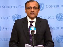 ৰাষ্ট্রসংঘত ম্যানমাৰৰ সামৰিক শাসকৰ বিৰুদ্ধে প্রস্তাৱ গৃহীত; ভোট নিদিলে ভাৰতে