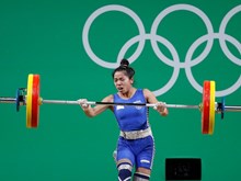 মীৰাবাঈ চানুক অতিৰিক্ত আৰক্ষী অধীক্ষক পদত নিযুক্তি দিয়াৰ ঘোষনা 