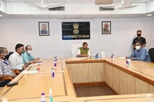 মন্ত্রীসভাৰ কেবিনেট বৈঠকত কেবাটাও গুৰুত্বপূর্ণ সিদ্ধান্ত গ্ৰহণ, গঠন কৰা হব আৰক্ষী আয়ােগ