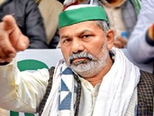 মােদীৰ সৈতে কৃষি আইনৰ বিষয়ে আলােচনা কৰিবলৈ আমেৰিকাৰ ৰাষ্ট্রপতি বাইডেনক ৰাকেশ টিকাইটৰ আহ্বান