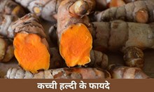 কেঁচা হালধিৰ উপকাৰিতা সম্পৰ্কে জানিলে আপুনিওঁ আৰম্ভ কৰিব সেৱন