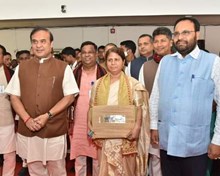 ১ লাখ নিযুক্তিৰ ৫০ হাজাৰ যুৱক-যুৱতীক অহা মে মাহত নিযুক্তি পত্র প্রদান কৰা হব, বিত্তমন্ত্রী অজন্তা নেওগৰ এই ঘোষনা