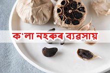 ক'লা নহৰুৰ ব্যৱসায়েৰে লাখ টকা উপার্জনৰ সুযোগ, জানক কেনেকৈ?