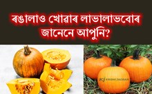 আপুনিও খাই ভাল পাই নেকি ৰঙালাও? জানক ইয়াৰ স্বাস্হ্য উপকাৰিতা-