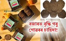 স্বৰ্গত যদি কল্পতৰু এতিয়াৰ পৃথিৱীত গৰু গোৱৰ!