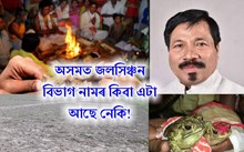 ভেকুলি বিয়া বিনে নিস্তাৰ নাই এতিয়া অসমৰ কৃষকৰ