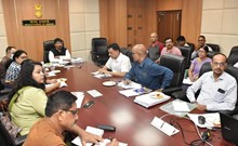 পশুপালন আৰু পশু চিকিৎসা বিভাগৰ কাম-কাজৰ শেহতীয়া অগ্ৰগতি লওঁ-অতুল বৰা