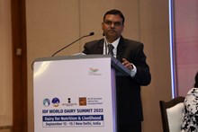 লাখ লাখ কৃষকে সামূহিকভাৱে সংগঠিত দুগ্ধ খণ্ডত বিপ্লৱ আনিছে: এনডিডিবিৰ অধ্যক্ষ