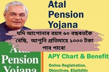 যদি আপোনাৰ বয়স ৪০ বছৰতকৈ কম, আপুনি প্ৰতিমাহে ১০০০ টকা পাব পাৰে! 