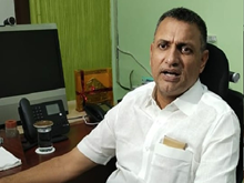 নীতিশ কেবিনেটৰপৰা পদত্যাগ বিহাৰৰ কৃষি মন্ত্ৰী সুধাকৰ সিঙৰ