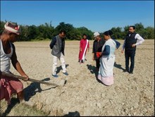 ৬-৮ ডিচেম্বৰত ৰেপচিড-সৰিয়হৰ উন্নত কৃষি পদ্ধতিৰ প্ৰশিক্ষণ