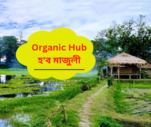 ৰাজ্যৰ ‘অৰ্গেনিক হাব’ হিচাপে স্বীকৃত হ’ব মাজুলী জিলা