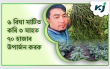 চ’ত মাহৰ আৰম্ভণিতে কৰক এই জাতসমহূৰ মগুমাহ আৰু মাটিমাহ খেতি