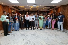 KJ Choupal : ৰাষ্ট্ৰীয় বীজ নিগম আৰু কৃষি জাগৰণ ভাই ভাই : পংকজ কুমাৰ ত্যাগী 