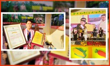 "আন্তর্জাতিক কৃষি-উদ্যান শস্য মেলা-২০২৩”ত শ্ৰেষ্ঠ কৃষকৰ সন্মান লাভ বিশ্বনাথৰ পুলিমাই কুটুম পেগুলৈ