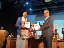 Natural farming : দুদিনীয়া কাৰ্যসূচীৰে খানাপাৰাত প্ৰাকৃতিক কৃষিৰ বিষয়ত কৰ্মশালা Natural farming : দুদিনীয়া কাৰ্যসূচীৰে খানাপাৰাত প্ৰাকৃতিক কৃষিৰ বিষয়ত কৰ্মশালা