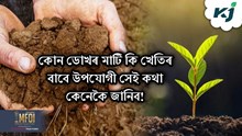 Soil Health Card কি! কৃষিভূমিৰ বাবে Soil Health Card ৰ প্ৰয়োজনীয়তা কিমান!