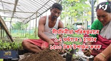 দীৰ্ঘদিনীয়া পৰিকল্পনাৰে ১-২ ঘন্টাতে ১ হাজাৰ পৰা ১৫০০ টকা উপাৰ্জন কৰক