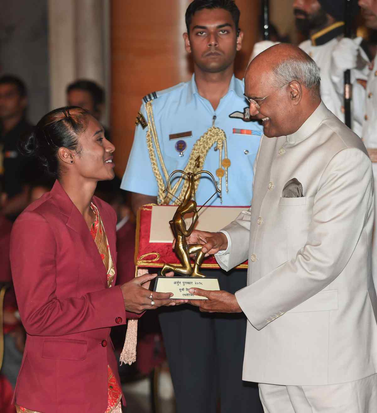 Hima Das Hima Das