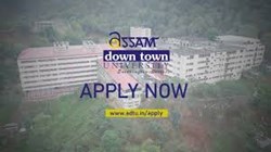 Incredible Down Town University's Jalpaani Assessment