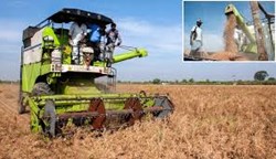 Harvesting machines