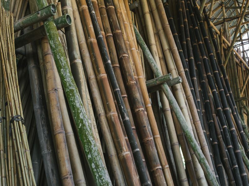 Different Bamboo