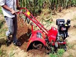 Government  scheme to provide power tiller in discount rates for the farmers of Assam