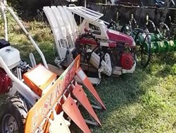 Agri Equipments - Assam