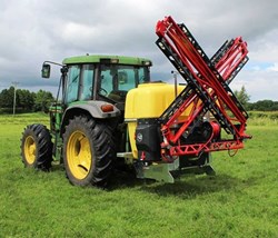 Tractor Sprayer