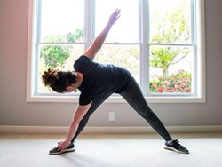 How to stay healthy in 2021 then follow up this excercise