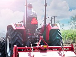 Mahindra agri equipment sector report anounced the break selling records of previous year by sold more than 21000 in December 2020