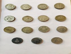 Different coins and the rates of commodities in India since 50th centuries to till