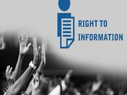 Right to information act-2005