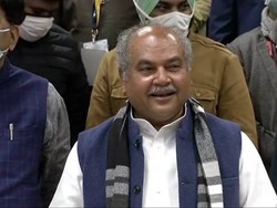 Farmer Minister Narendra singh Tomar said  central ready to amend the Farm Bill