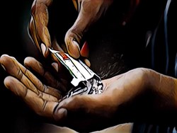 Avoid gutkha and pan masala