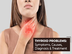 Thyroid problems and its treatment