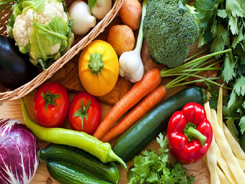 Health Benefits of Fruits ,Vegetables
