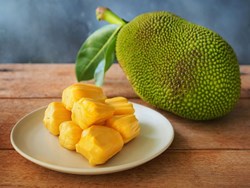 Health benefits of Jack fruit and Ridge ground