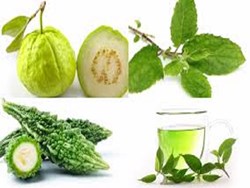 Domestic treatment of Diabetics