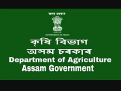 Assam Agriculture Department invited applications for the post 1857 in various disciplines
