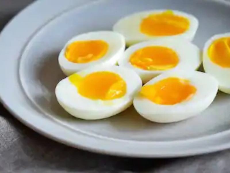 Eggs can reduce your weight quickly