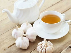 Impressive health benefits of garlic Tea for diebetes patients