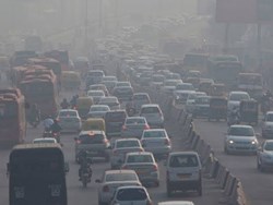 most polluted city in the world 2021 by IQ air