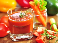 Tomato juice can reduce your weight in a week details inside