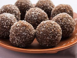 How to make winter melon laddu recipe at home
