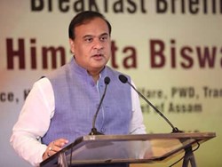 Eci ordered himanta biswa sarma to stop campaigning next 48 hours
